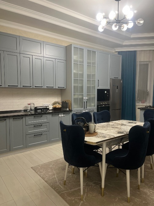 ас үй мен тамақтану аймағы