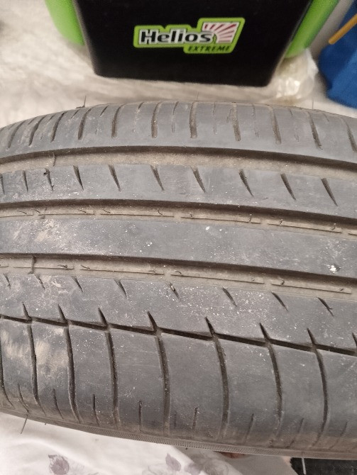 Шинаның профилінің износы