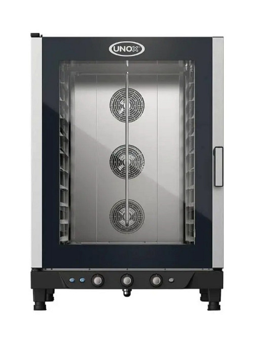 Профессиональная печь для кухни UNOX