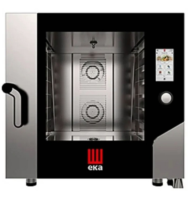 Профессиональная печь EKA для общественного питания