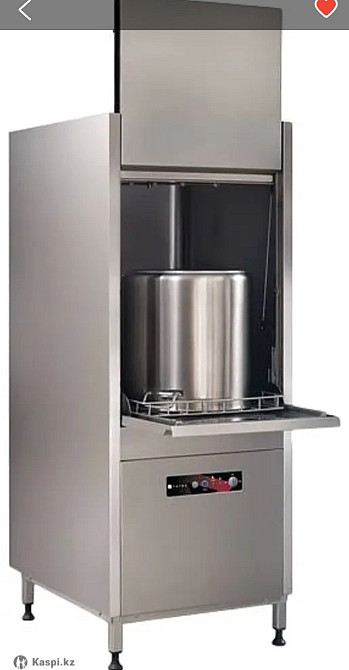 Машина для мойки посуды