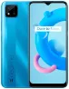 Көгілдір түстегі Realme смартфоны, 