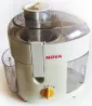 Прозрач дене мен қолмен басқару жүйесі бар NOVA цитрустық шырын сыққышы.