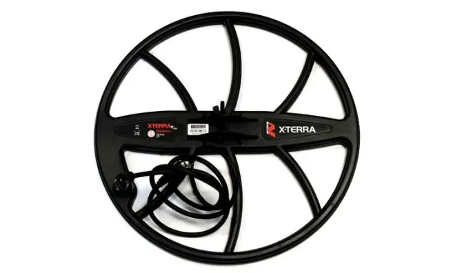 Металлоискательге арналған Xterra катушкасы, үлкен анықтау радиусымен