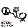 Цифрлық экранмен және қара дизайнымен металл іздегіш, Black Edition арнайы сериясының моделі.