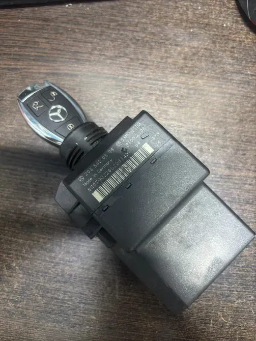 Предлагаю Программирование - Ключ рыбка Mercedes-Benz Караганда - изображение 3