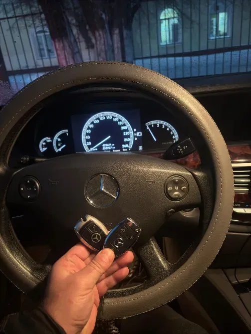 Предлагаю Программирование - Ключ рыбка Mercedes-Benz Караганда - изображение 6