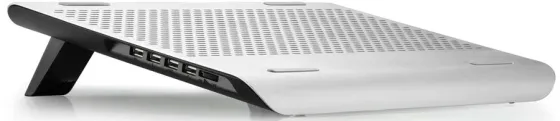 Подставка для ноутбука с углом наклона и USB-портами