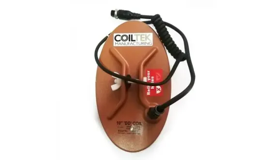 Металлоискатель Coiltek 10