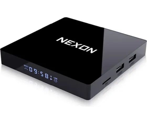 Медиацентр Nexon с USB портами