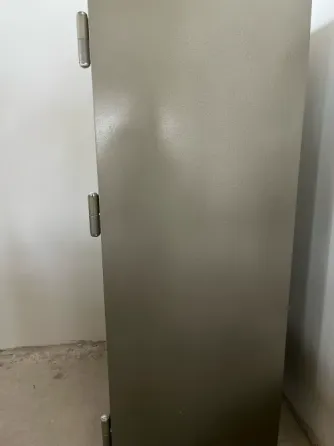Боковая панель сейфа, без ручек
