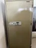 Цифрлық құлыппен және қорғау жүйесімен сейф