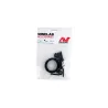 Minelab аксессуарлар жинағы, металл іздеушілер үшін әртүрлі бекітпелер мен бөлшектерді қамтиды.