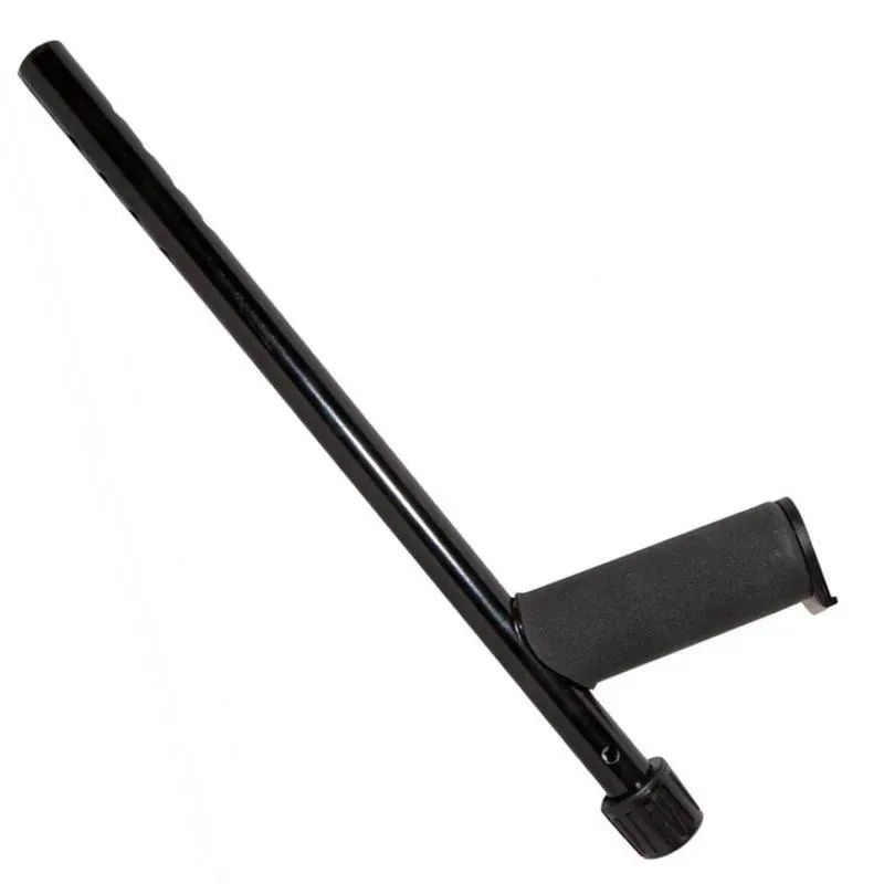 Қара жабыны мен резеңке ұстағышы бар құралға арналған қолғап