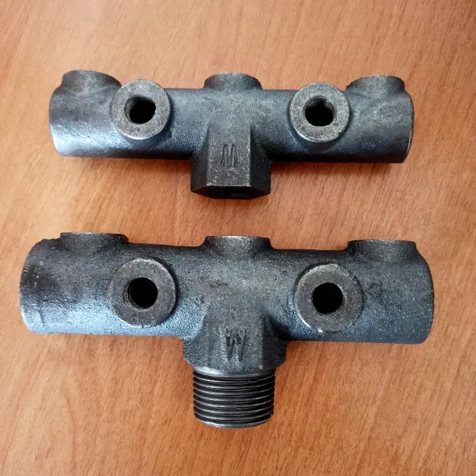 Металл фитингтері трубопроводтық жүйелер үшін