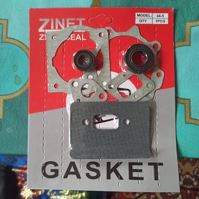 Упаковка с прокладками и сальниками ZINET для модели 44-5
