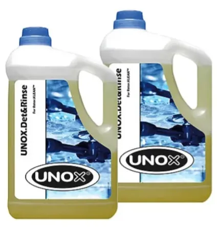 Средство для мытья и ополаскивания UNOX, упаковка 2,5 литра
