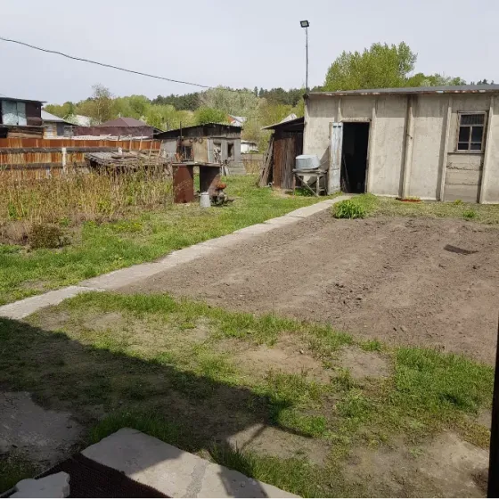 Продам 2/3 дома на Контрольном Семей