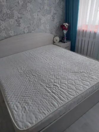 Продам матрас, размер 1800×2000 см, в хорошем состоянии, без повреждений пружины не торчат. Костанай - Кустанай