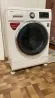 LG алдыңғы жүктеуші кір жуғыш машиналары