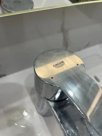 Ручка смесителя от Grohe