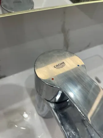 Ручка смесителя от Grohe