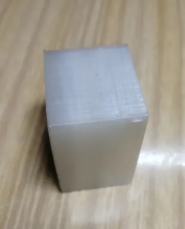 Прозрачный блок для хранения