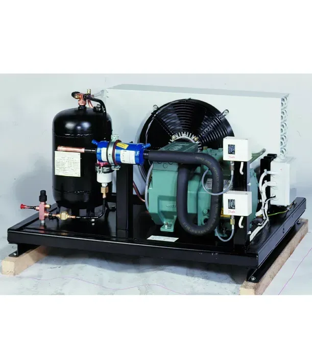 Салқындату қондырғылары, компоненттер және салқындатқыш жабдықтар үшін жүйелер