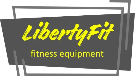 Логотип LibertyFit для фитнес-оборудования