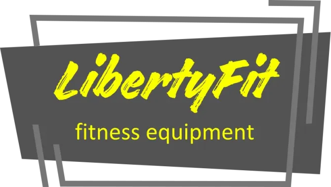 Логотип LibertyFit для фитнес-оборудования