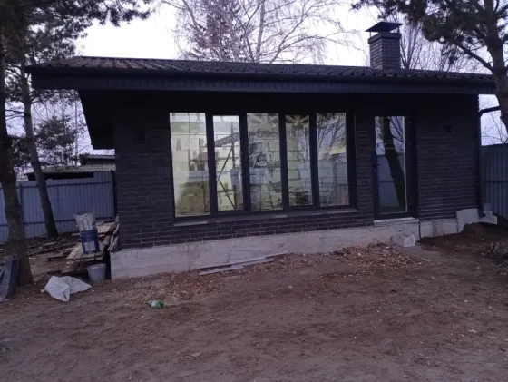 Выполним все виды строительных работ Петропавловск
