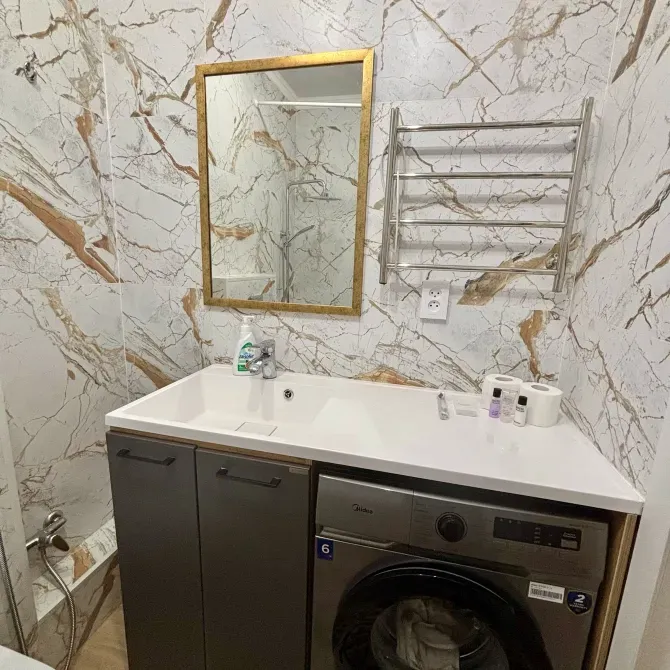 ЖК Korkem 4, евро 4-комнатная Астана - изображение 1