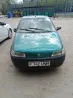 Жасыл автомобиль F 742 UNM номерімен