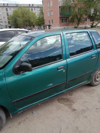 Продам Fiat Punto , 1994 г. Семей - изображение 3