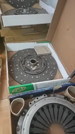 Продам корзина сцепления  на автомобиль MAN Алматы қаласы