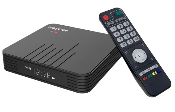 Ресивер Magicsee HS-1 с пультом дистанционного управления