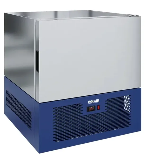 POLAIR-дің металл корпусымен және цифрлы дисплейімен жабдықталған жылдам мұздату құрылғысы