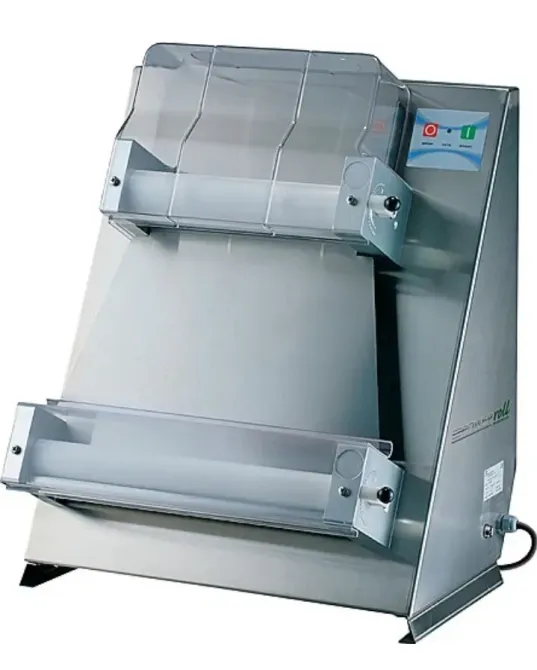 Машина для резки сыра из нержавеющей стали с прозрачными контейнерами для хранения