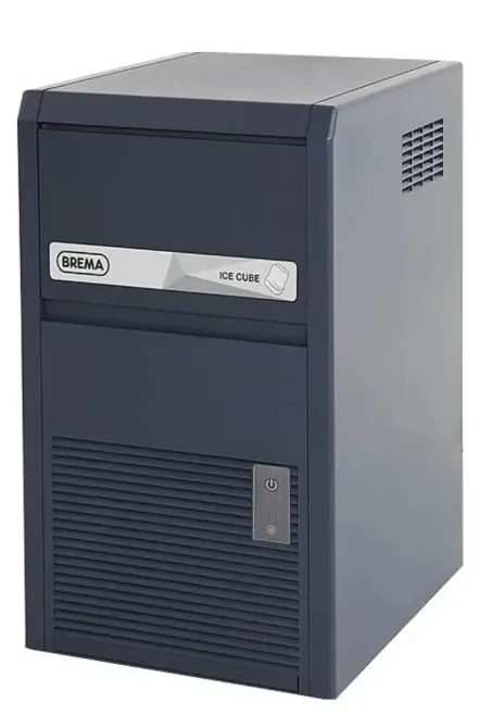 Brema Ice Cube суықтату генераторы, мейрамханалар мен барларда қолдануға ыңғайлы және компактіліe