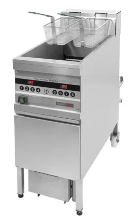 Фритюрница ТТМ RoboFry RF2 (на заказ) предназначена для приготовления различных продуктов в большом Алматы қаласы