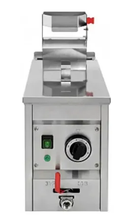 Фритюрница ТТМ RoboFry ECT1 (на заказ) предназначена для приготовления различных продуктов в большом Алматы қаласы