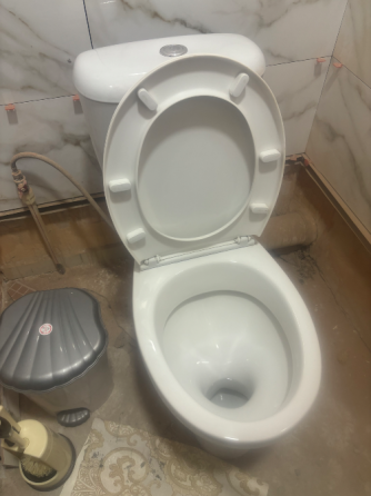 Продам унитаз срочно! Алматы