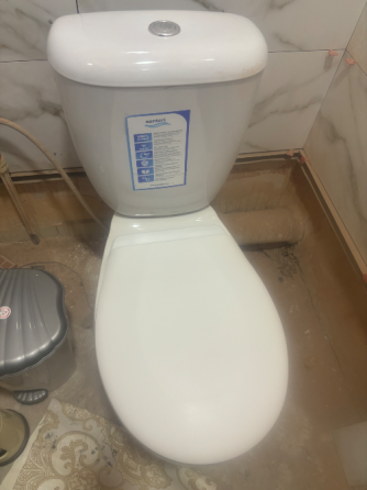 Продам унитаз срочно! Алматы