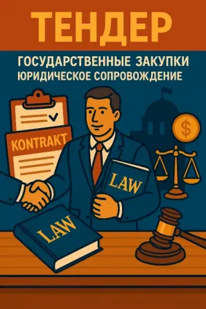 Тендер! Госзакупки! Юридическое сопровождение! Тараз қаласы
