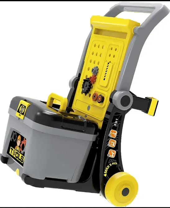 Портативный ящик для инструментов на колесиках