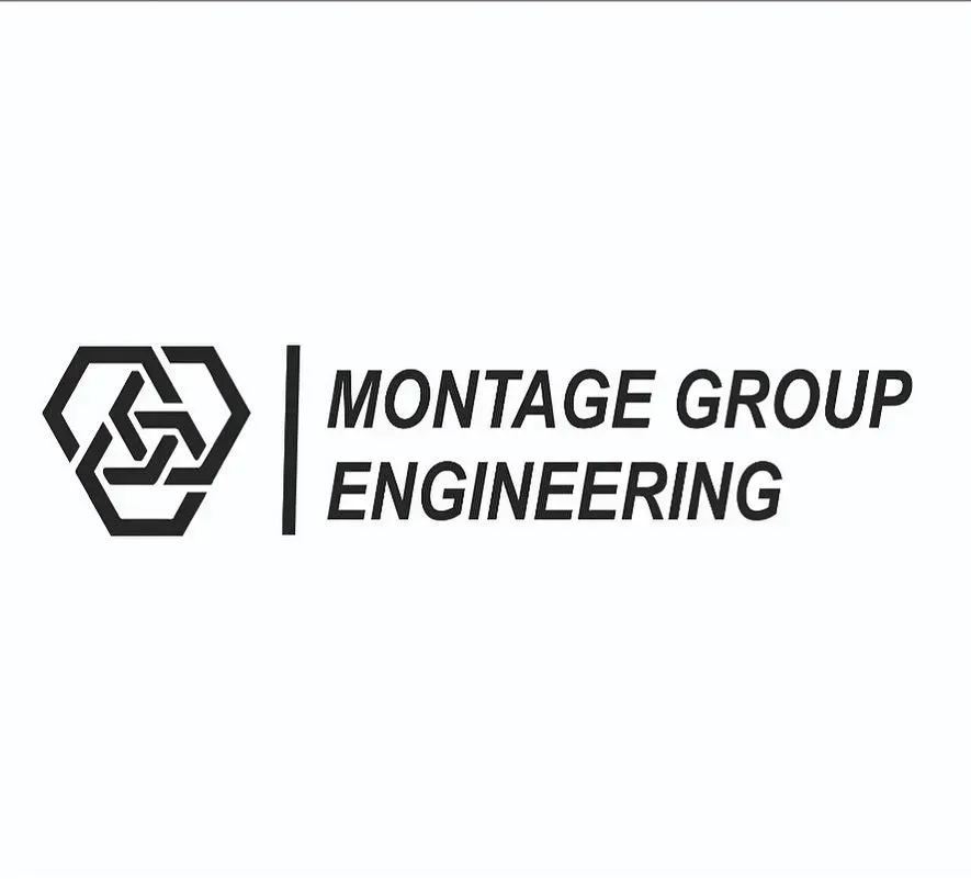 Montage Group Engineering логотипі