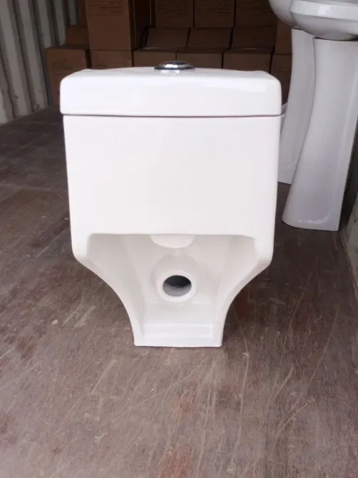 Унитаздың қабырға бөлігі