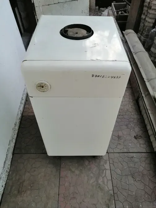 Плиткадағы су жылытқыш