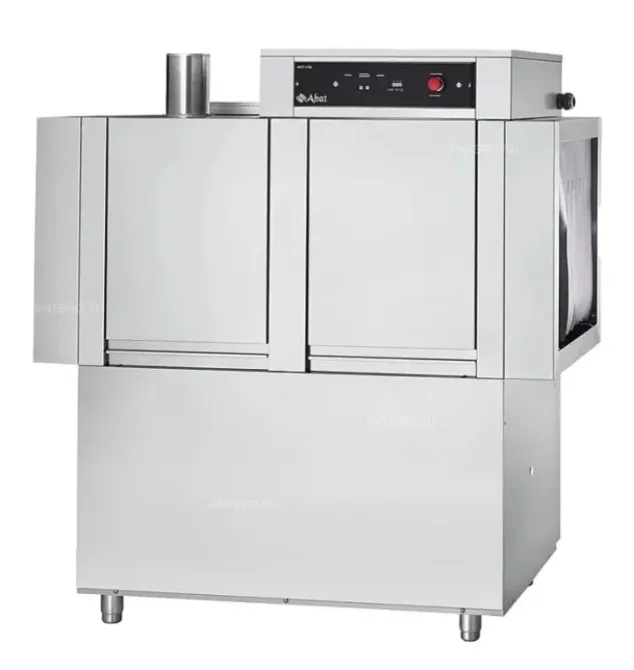 Промышленная морозильная камера с двумя дверцами и цифровой панелью управления