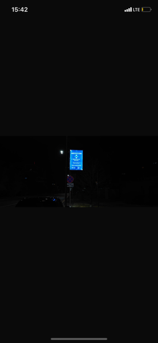 бағыттарды көрсететін ақпараттық экран